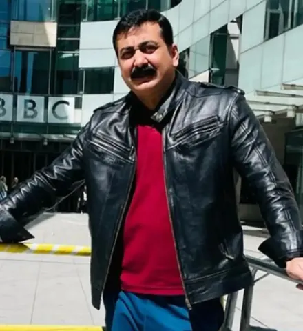 Akhtar Husnain