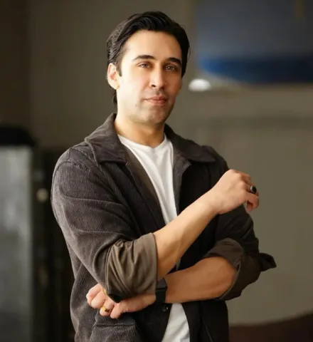 Ali Rehman Khan