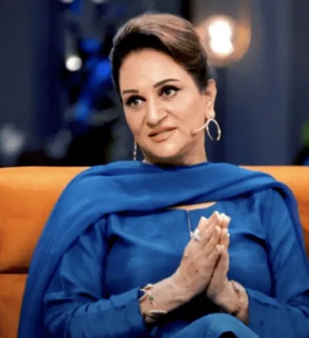 Bushra Ansari