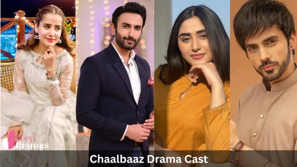 Chaalbaaz Drama Actors