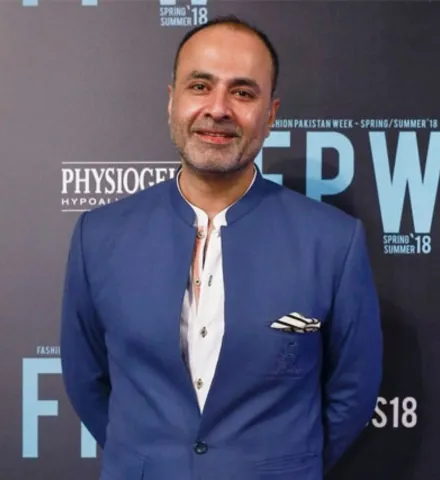 Deepak Perwani