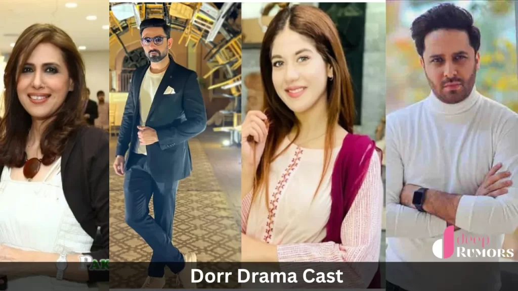Dorr Drama Actors