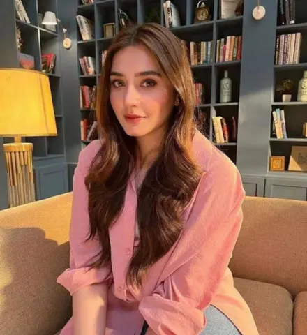 Dur-e-Fishan Saleem
