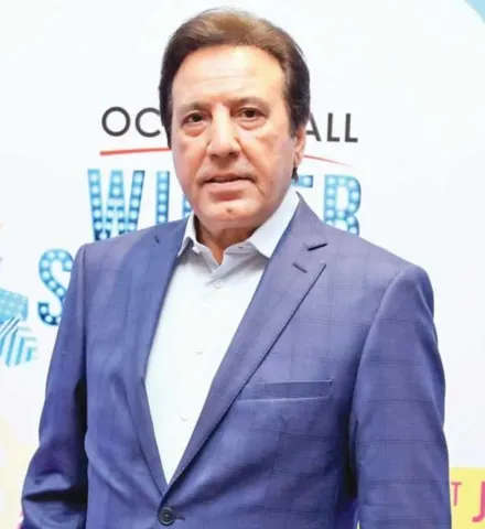 Javed Sheikh