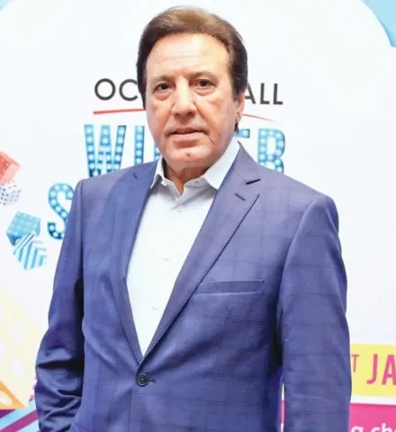 Javed Sheikh