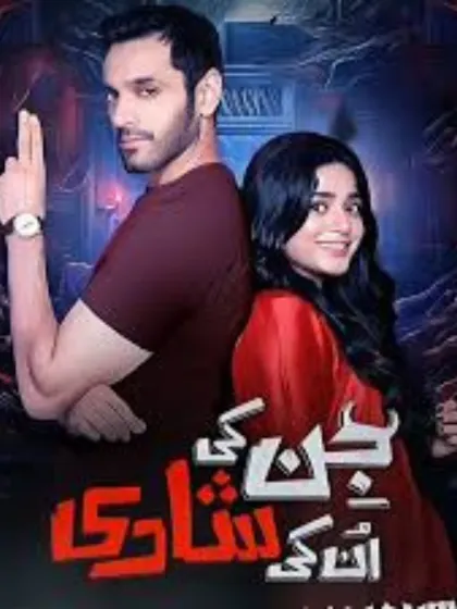 Jinki Shadi Unki Shadi Pakistani Drama