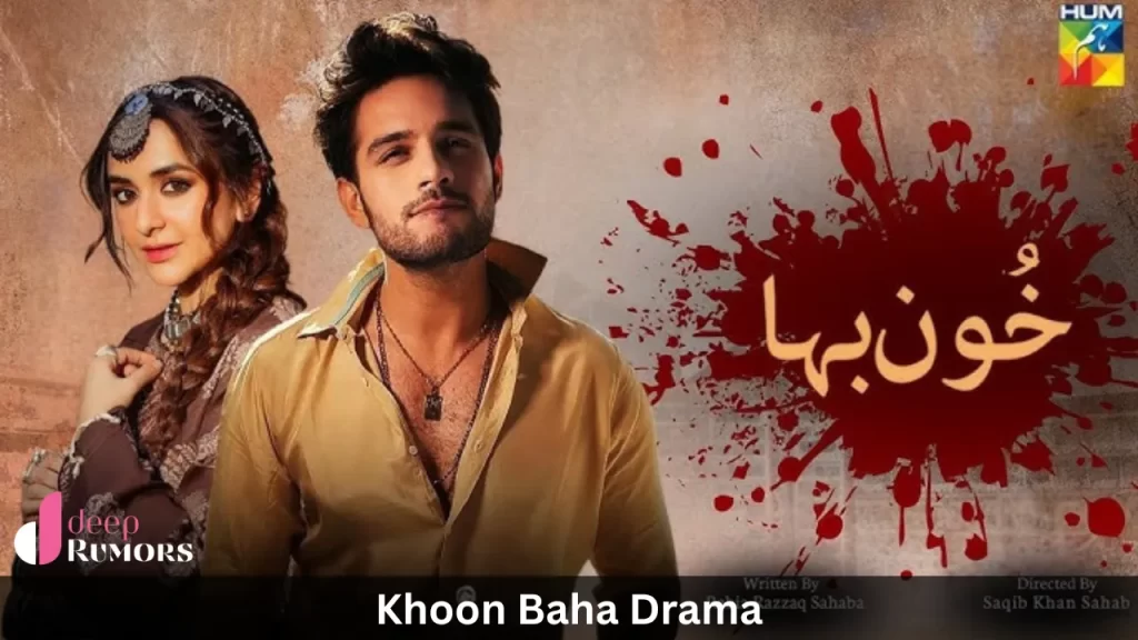 Khoon Baha Drama, Episode