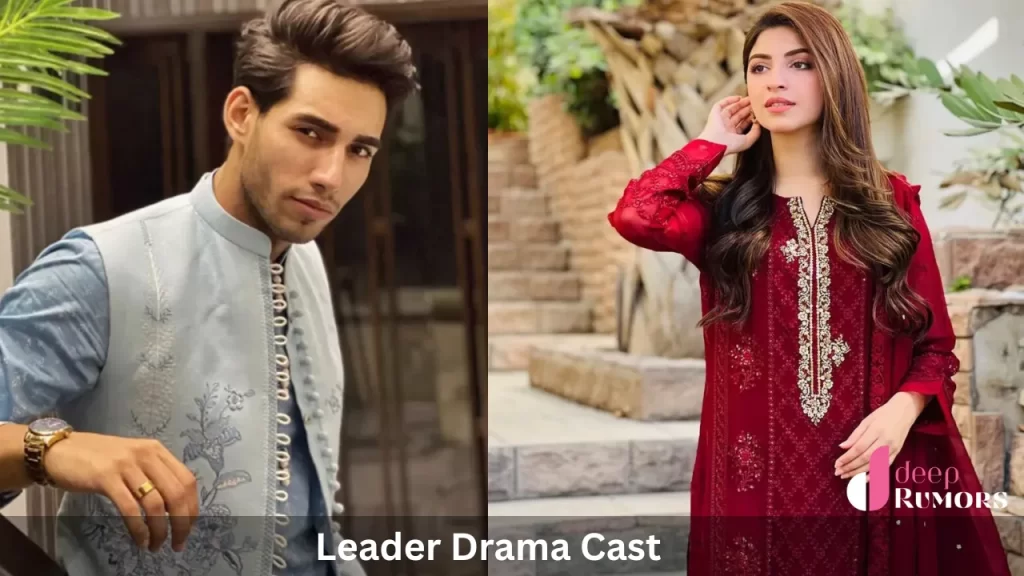 Leader Drama, Actors