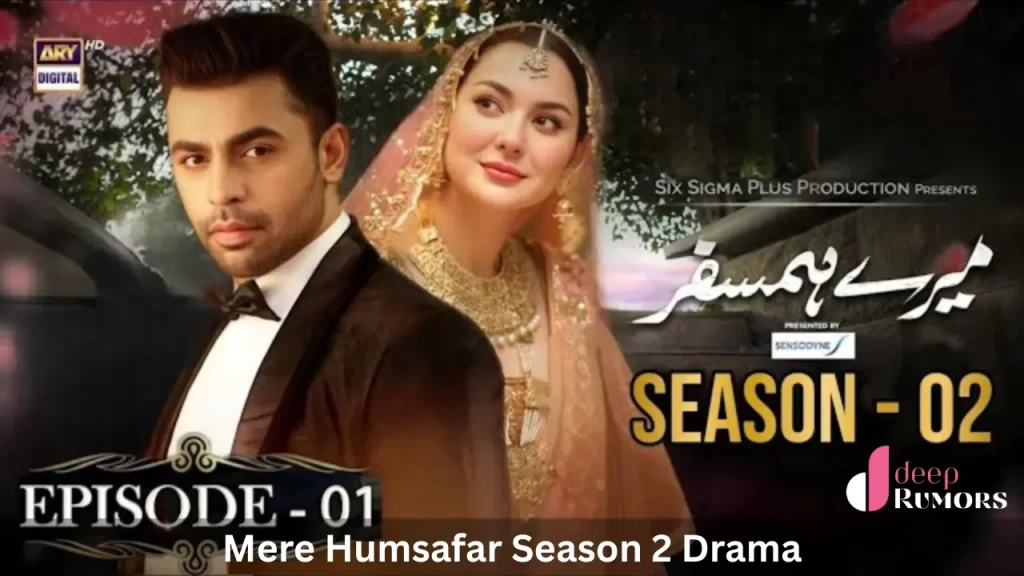 Mere Humsafar Season 2 Drama, Episode