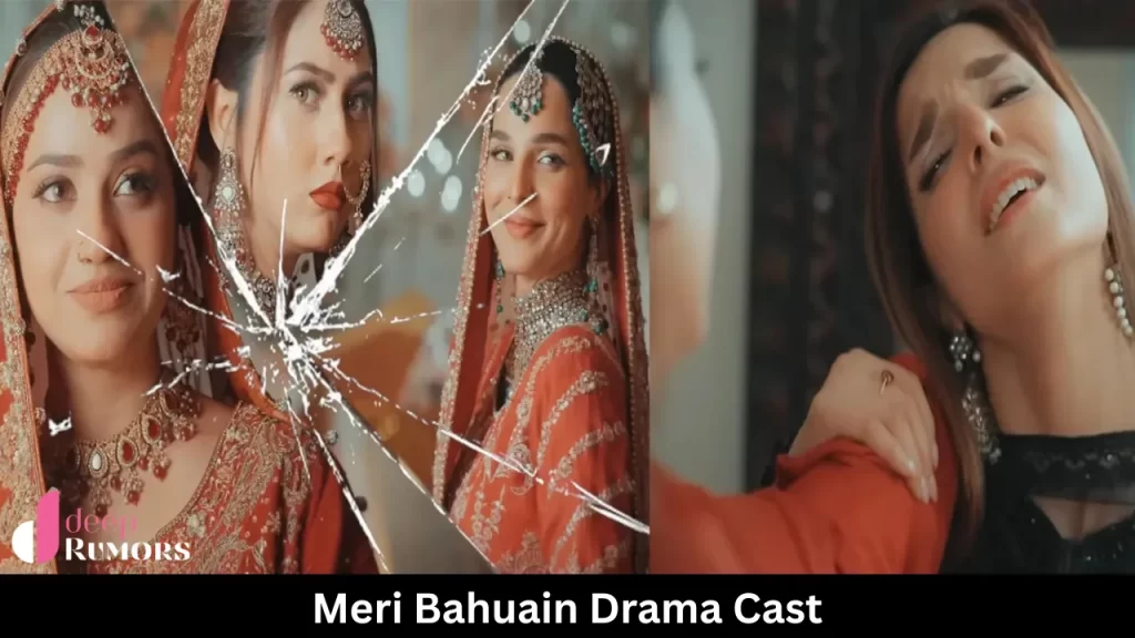 Meri Bahuain Drama, Actors