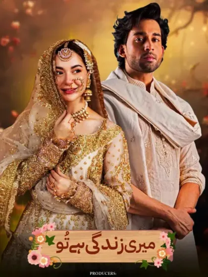 Meri Zindagi Hai Tu Drama Cast, Release Date, Story & Episode