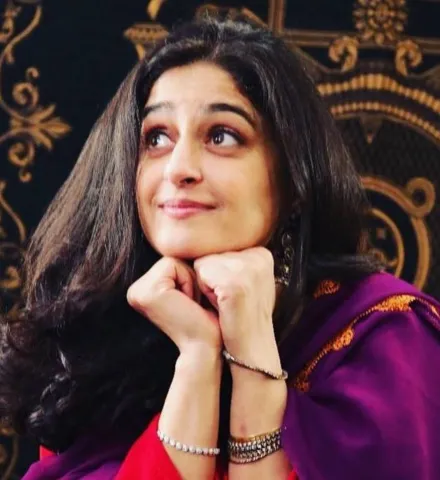 Nadia Jamil