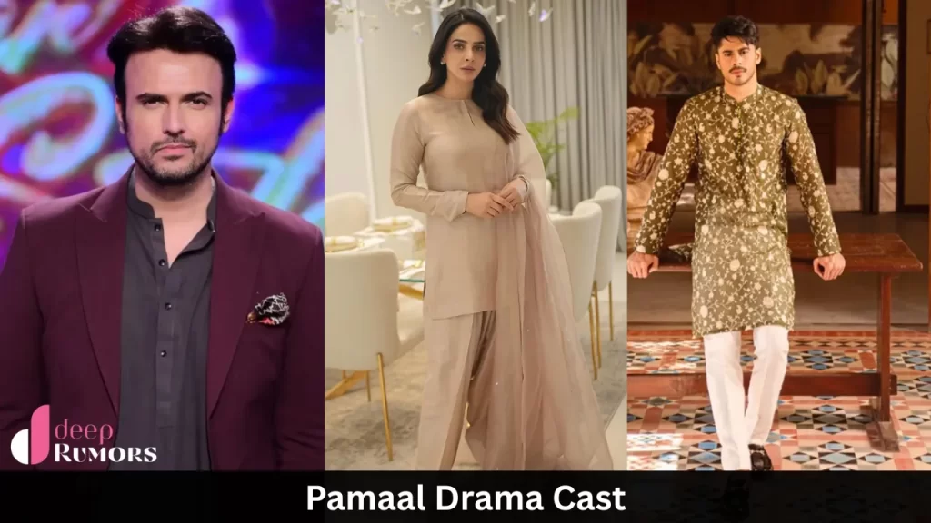 Pamaal Drama, Actors