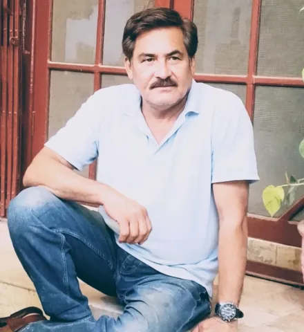 Rashid Farooqui