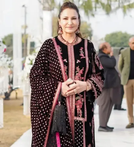 Saba Faisal