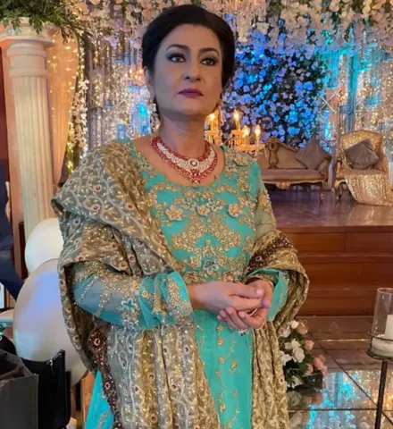 Saba Hameed