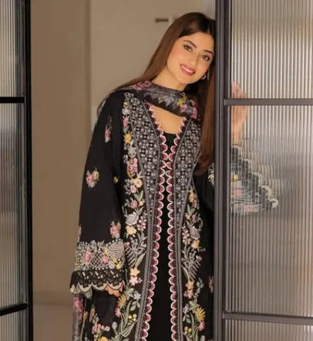 Sajal Aly