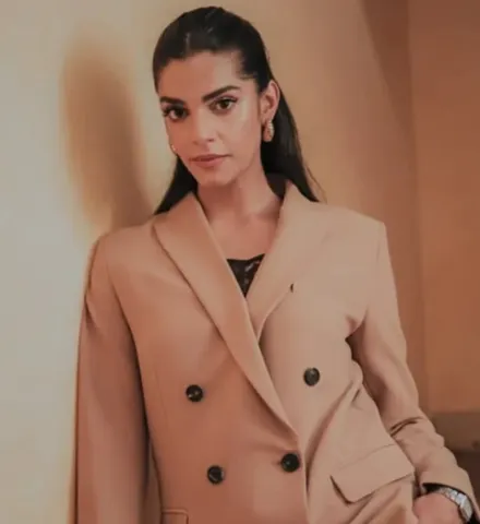 Sanam Saeed