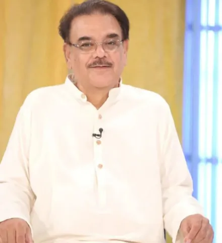 Shahnawaz Zaidi