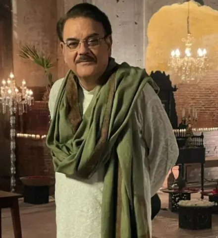 Shahnawaz Zaidi