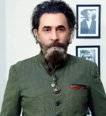 Shahzad Nawaz