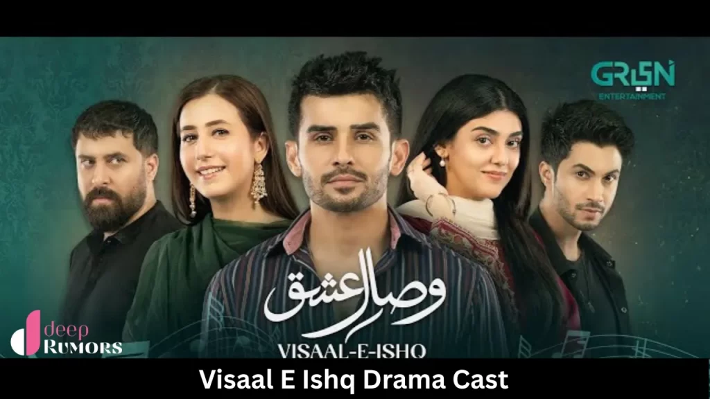 Visaal E Ishq Drama Actors