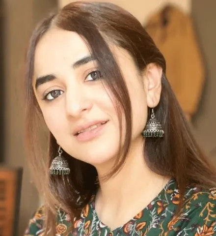 Yumna Zaidi