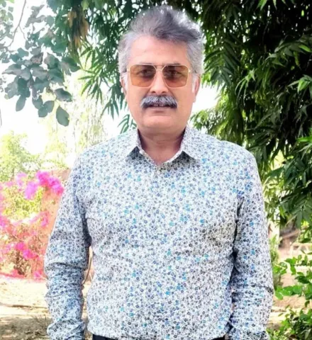 Zafar Abbas Khichi