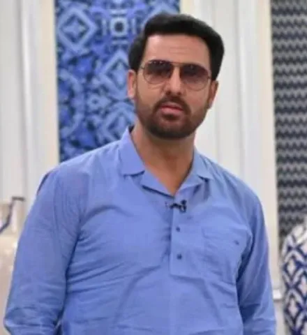 Afzal Khan (Jan Rambo)