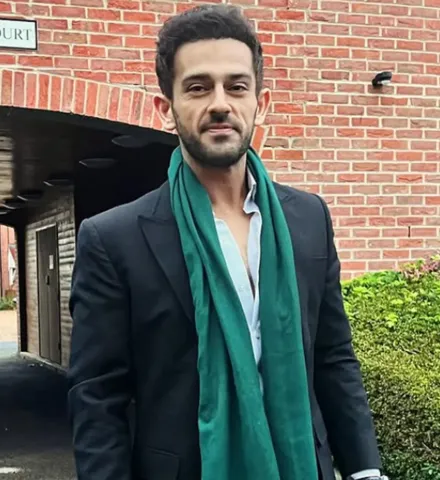 Azaan Sami Khan