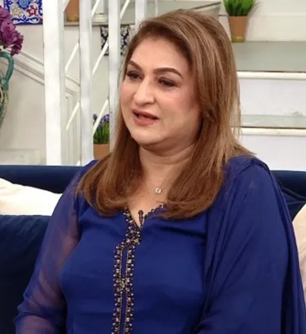 Fareeda Shabbir
