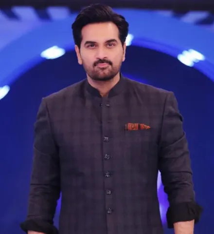 Humayun Saeed