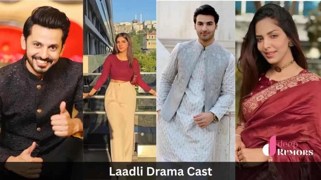 Laadli Drama
