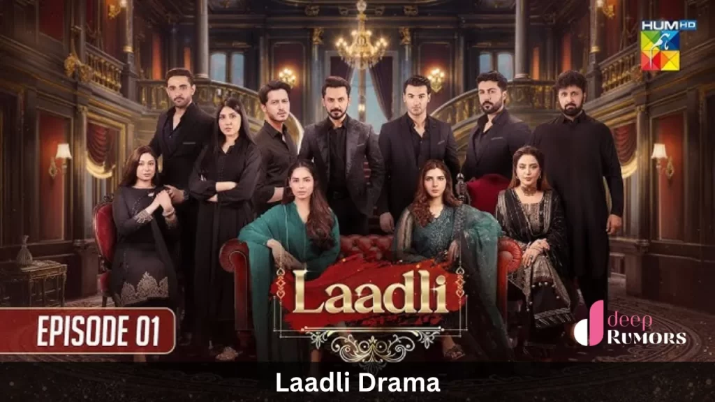 Laadli Drama, Cast