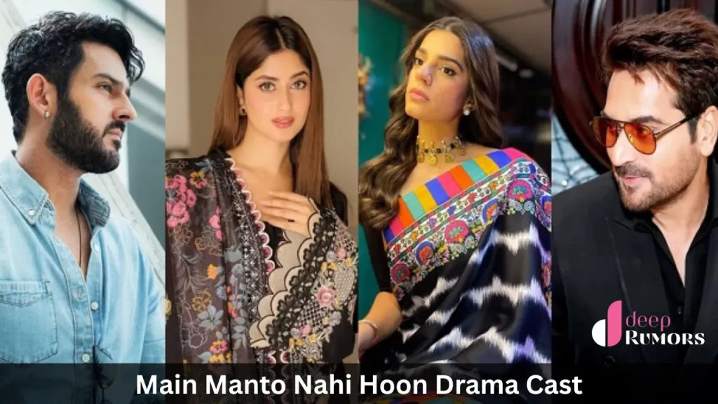 Main Manto Nahi Hoon Drama