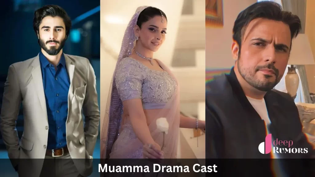 Muamma Drama