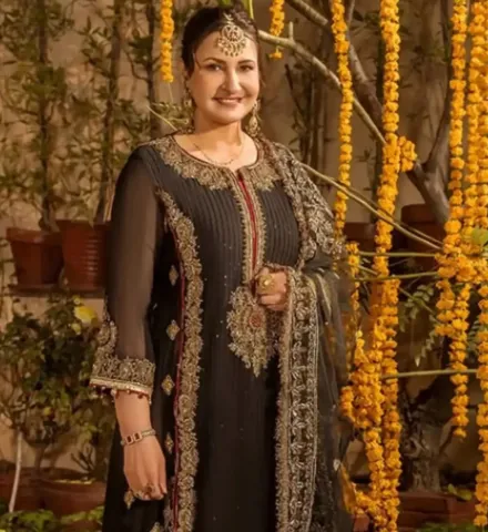 Saba Faisal