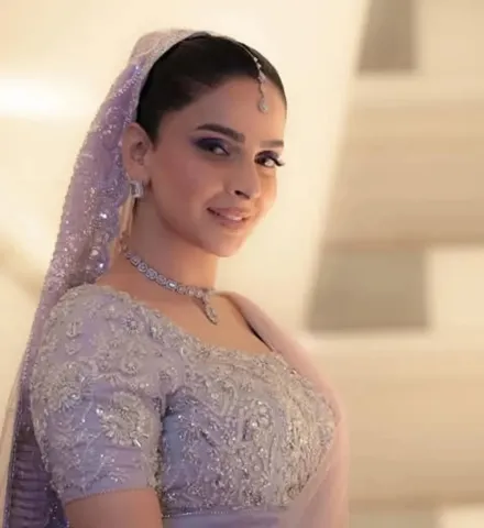 Saba Qamar