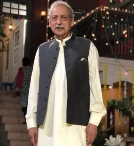 Salman Shahid