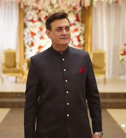 Shahood Alvi