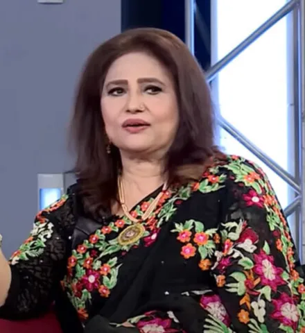 Shaista Jabeen