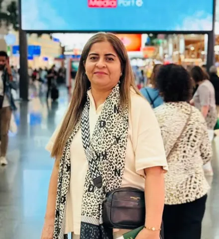 Shazia Qaiser
