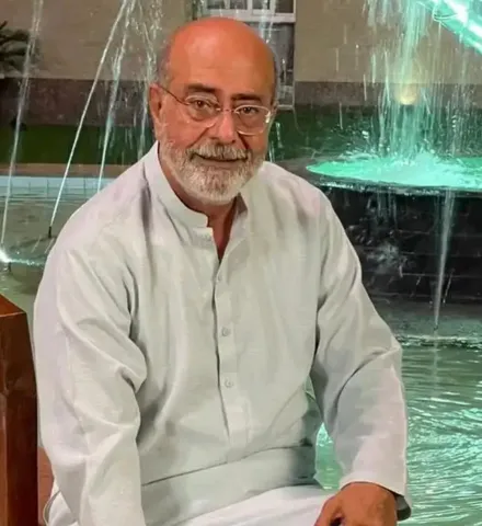 Syed Mohammad Ahmed