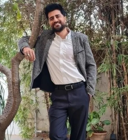 Taqi Ahmed