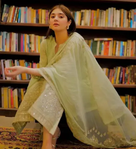 Dur-e-Fishan Saleem