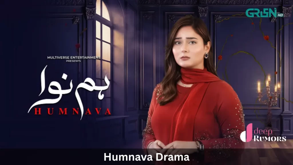 Humnava Drama, Cast