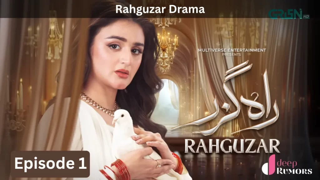 Rahguzar Drama, Cast
