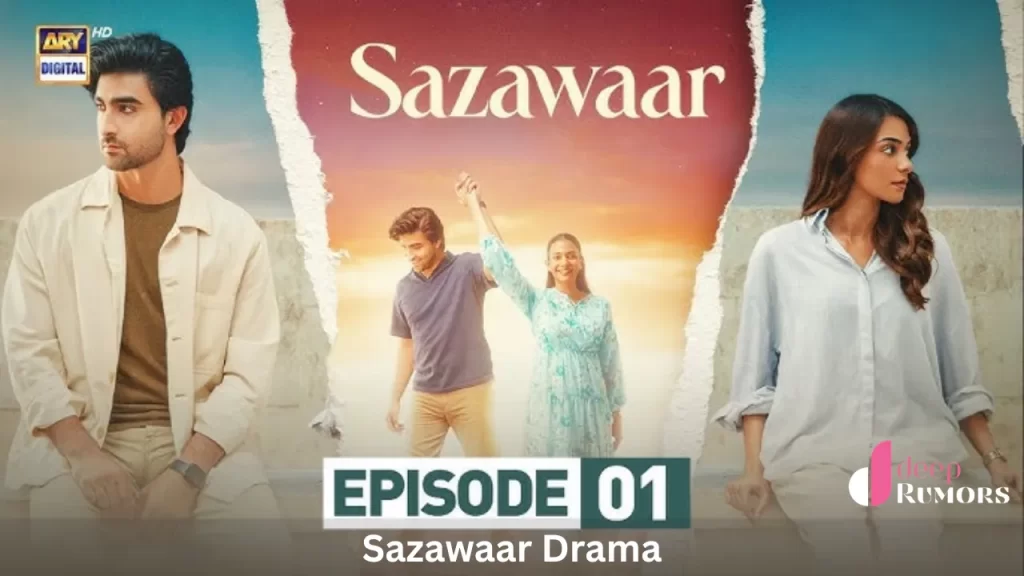 Sazawaar Drama, Cast