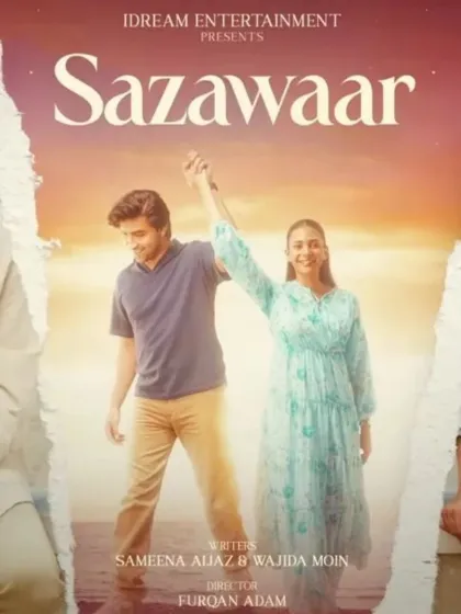 Sazawaar Pakistani Drama