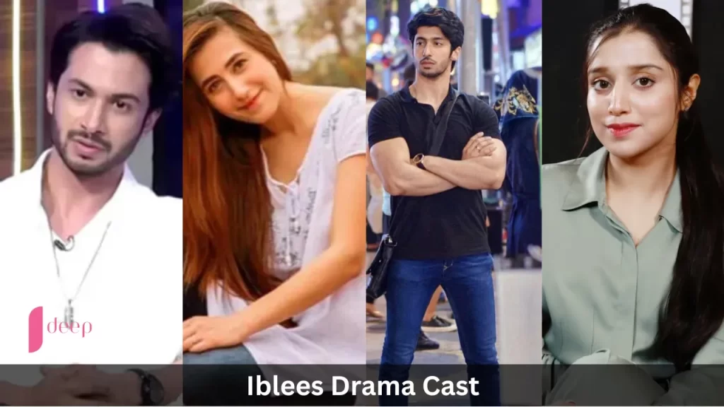 Iblees Drama
